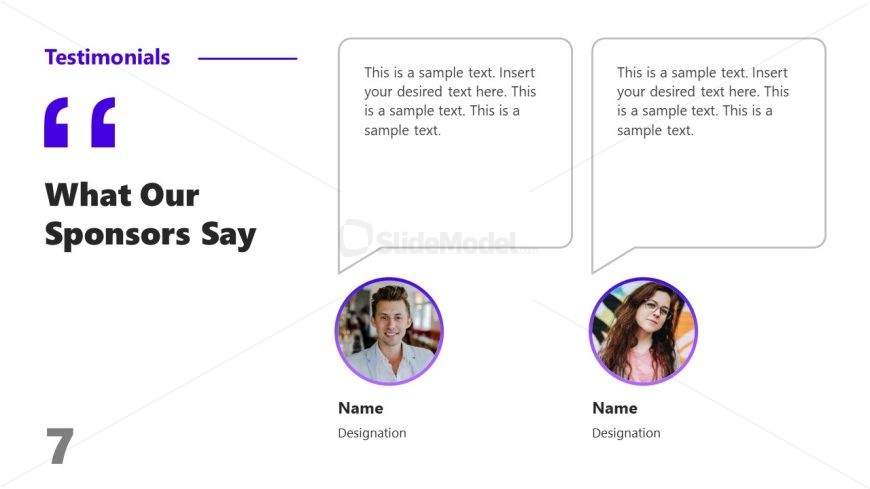 Sponsorship Proposal PowerPoint Presentation Slide