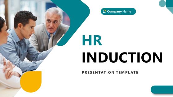 HR Induction PowerPoint Template
